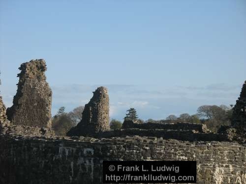 Ballymote Castle